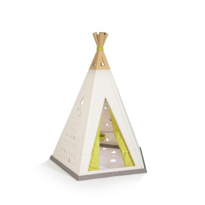 Smoby Evolutiv Teepee Cream White