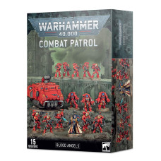 Games Workshop Warhammer 40000 Combat Patrol Blood Angels