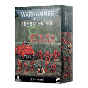 Games Workshop Warhammer 40000 Combat Patrol Blood Angels