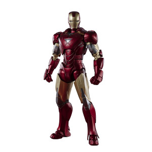 Tamashii Nations Avengers Iron Man Mark 6 Edition Bandai Spirits Shfiguarts Action Figure