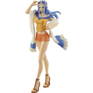 Banpresto One Piece Sweet Style Piratesnefeltari Vivivera Multiple Colors Bp17325