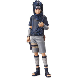 Banpresto Naruto Grandista Nero Uchiha Sasuke2 Multiple Colors Bp17382