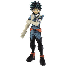 Banpresto My Hero Academia Textureochaco Urarakaizuku Midoriyabizuku Midoriya Multiple Colors Bp17293