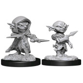 Pathfinder Deep Cuts Goblin Rogue Male