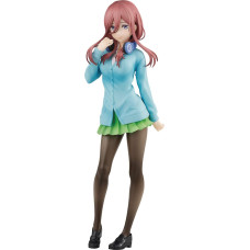 Good Smile The Quintessential Quintuplets Miku Nakano Pop Up Parade Pvc Figure