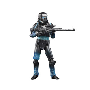 Star Wars The Vintage Collection Gaming Greats Shadow Stormtrooper 3 34Inch Action Figure