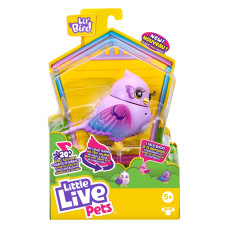 Little Live Pets 26260 Pets Lil Bird Flutter Tail