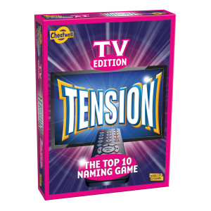 Cheatwell Games Tension Tv Edition