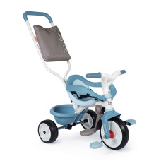 Be Move Comfort Tricycle Blue Smoby 740414