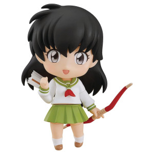 Good Smile Inuyasha Kagome Higurashi Nendoroid Action Figure