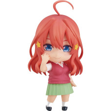 Good Smile The Quintessential Quintuplets Itsuki Nakano Nendoroid Action Figure