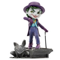 Iron Studios Batman 89 The Joker Minico