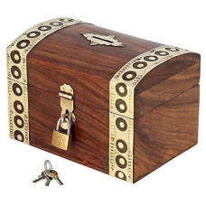 Iblay Coin Bank Money Saving Box Banks For Kids Adults Wood Vacation Piggy Bank Design3