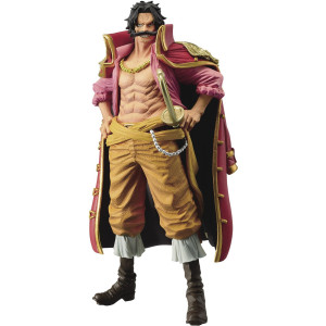 Banpresto One Piece King Of Artist The Goldroger