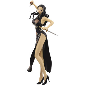 Banpresto One Piece Glitter Glamoursnico Robin Kung Fu Stylevera