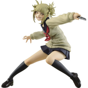 Banpresto My Hero Accademia The Evil Villains Vol1 Himiko Toga Multiple Colors Bp17426