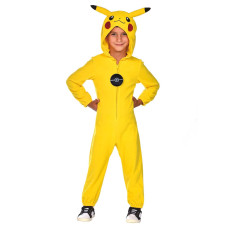 Pokemon Pikachu Kids costume 4-6 Years