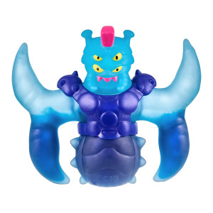 Heroes Of Goo Jit Zu Galaxy Attack Action Figure Saturnaut