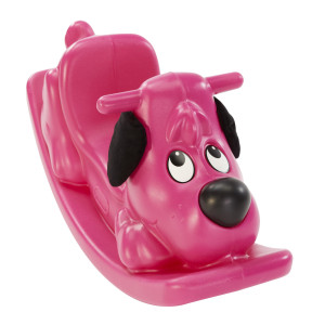 Little Tikes Rockin Puppy Magenta