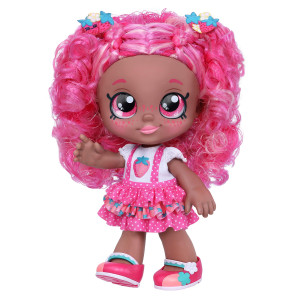 Kindi Kids Scented Sisters Preschool 10 Play Doll Berri Dlish