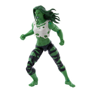 Marvel Hasbro Legends Series Avengers 6Inch Scale Shehulk Figure And 3 Accessories For Kids Age 4 And Up