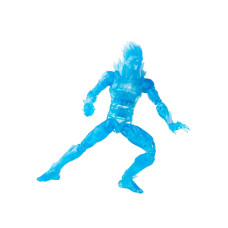 Hasbro Marvel Legends Series 6Inch Scale Action Figure Toy Iceman Premium Design 1 Figure 2 Accessories And 2 Buildafigur