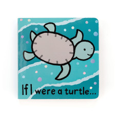 Jellycat Baby Board Books If I Were A Turtle