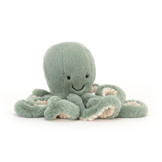 Jellycat Odyssey Octopus Stuffed Animal Medium 9 Inches