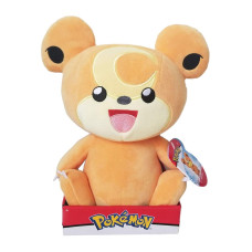 Pokmon 36682 Plush Teddy 30 Cm