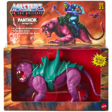 Mattel Masters Of The Universe Origins 55 Inch Action Figure Deluxe Pack Panthermattel 2021 Masters Of The Universe Origins 5