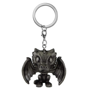 Funko Pop Keychain Game Of Thrones Drogon Ironmulticolor2 Inches