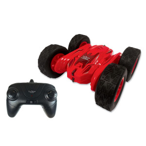 Lexibook Vertical Crosslander Allterrain Remote Control Car Up To 12Kmh Light Effects Several Positions Gravity Sensor