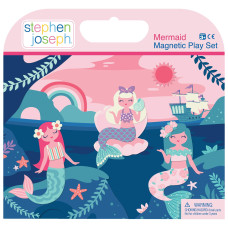 Stephen Joseph Magnetic Play Set Mermaid Sj1108