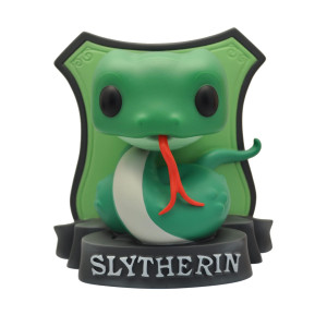 Plastoy Slytherin Money Box 12Cm One Size