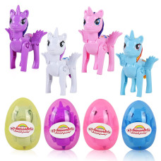 Vapcuff Unicorn Toys For Girls 38 4 Pack Easter Eggs Birthday Christmas Gifts Stocking Stuffers Best Gifts