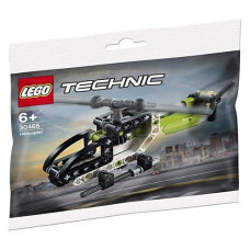 Lego Technic Helicopter Polybag Set 30465