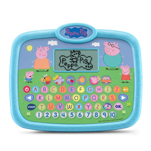 Vtech Peppa Pig Learn And Explore Tablet English Version