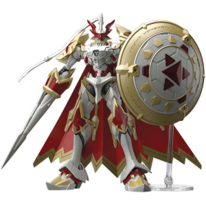 Bandai Hobby Digimon Figurerise Standard Amplified Dukemongallantmon Model Kit