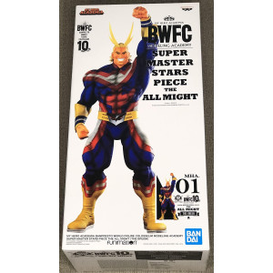 Banpresto My Hero Academia Wcf Model Academy All Might The Brush