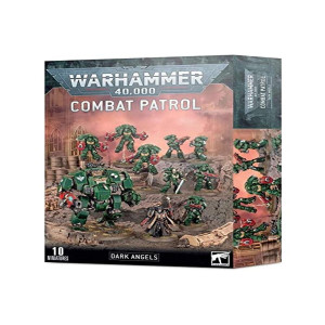 Games Workshop Warhammer 40000 Combat Patrol Dark Angels