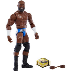 Wwe Mattel Apollo Crews Elite Collection Series 87 Action Figure 6 In Posable Collectible Gift Fans Ages 8 Years Old And Up