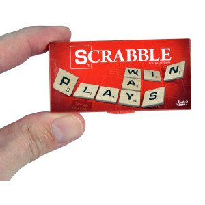 Worlds Smallest Scrabble