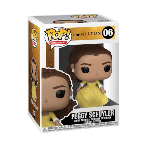 Funko Pop Broadway Hamilton Peggy Schuyler Collectible Vinyl Figure