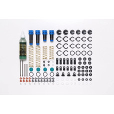 Tamiya Tt02Bdf03 Aluminum Damper Set Tam54993 Electric Cartruck Option Parts