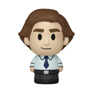 Funko Pop Tv Mini Moments The Office Jim With Chase Styles May Vary Multicolor 57390