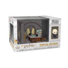 Funko Pop Mini Moments Harry Potter 20Th Anniversary Draco With Chase Styles May Vary Multicolor 57362