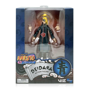 Toynami Naruto Shippuden 4In Action Figure Series 3 Deidara Action Figure One Size