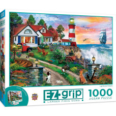 Lighthouse Keepers 1000 pc
