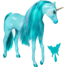 Mga Entertainment Dream Ella Unicorn Ocean Teal Unicorn For Fashion Dolls Blue