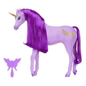 Mga Entertainment Dream Ella Unicorn Lilac Purple Unicorn For Fashion Dolls578550Euc